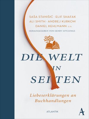 cover image of Die Welt in Seiten